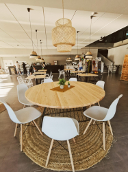 REVA HOSTELGROUP S.L. - Imagen 1 - restaurante en Vinyols i els Arcs (Zona Cambrils)