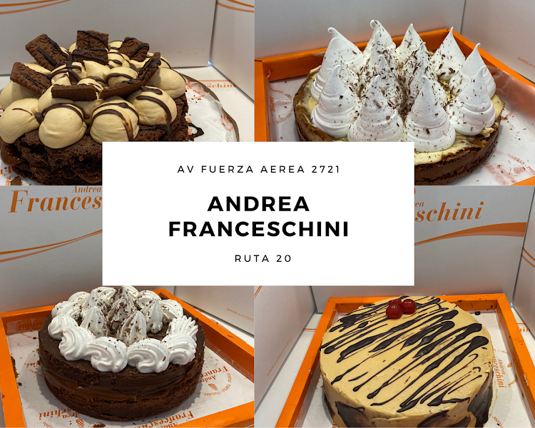 ANDREA FRANCESCHINI  - Imagen 1 - restaurante en Cordoba 