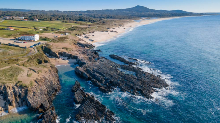 Café Bar Palmeras - Imagen 4 - restaurante en Porto do son