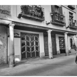 La Corredera Food&Drinks  - Imagen 1 - restaurante en Talavera de la Reina