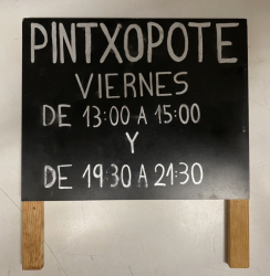 Bar Iñausti  - Imagen 1 - restaurante en Donostia - San Sebastián