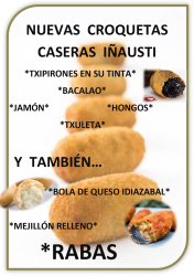 Bar Iñausti  - Imagen 3 - restaurante en Donostia - San Sebastián