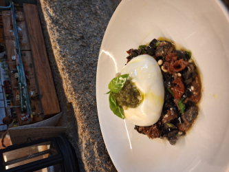 Enzo´s Pizzeria - Imagen 2 - restaurante en A Coruña