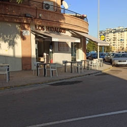 BAR LOS HIDALGOS - Imagen 5 - restaurante en CASTELLON