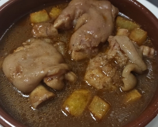 BAR LOS HIDALGOS - Imagen 6 - restaurante en CASTELLON