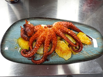 BAR LOS HIDALGOS - Imagen 7 - restaurante en CASTELLON