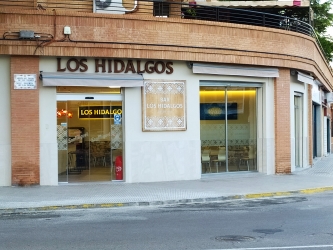 BAR LOS HIDALGOS - Imagen 1 - restaurante en CASTELLON