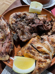 La bodega de San Miguel. - Imagen 2 - restaurante en San Miguel de Abona