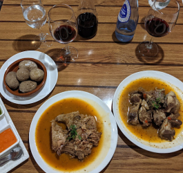 La bodega de San Miguel. - Imagen 3 - restaurante en San Miguel de Abona