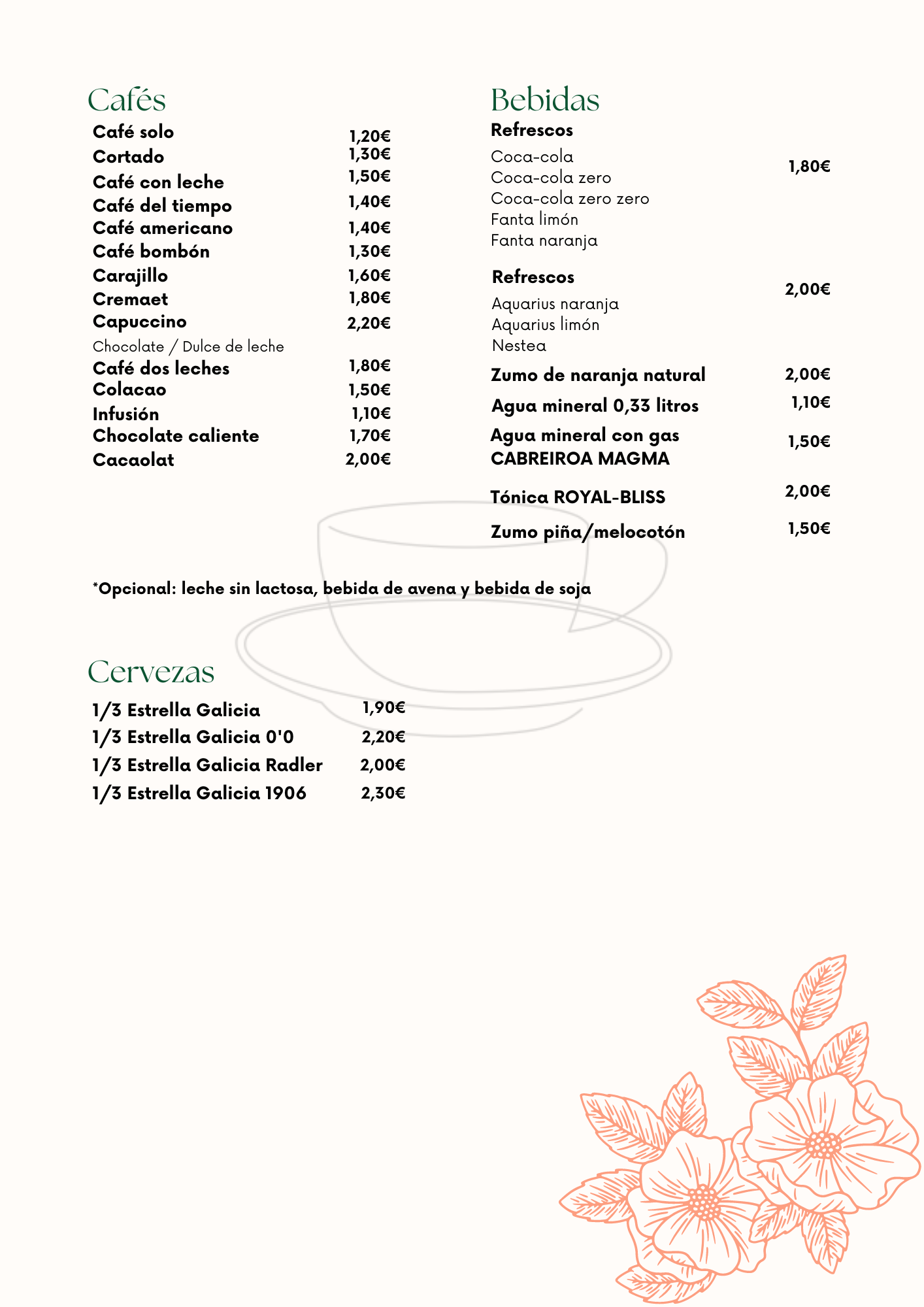 LA CARTA - Imagen 2 - restaurante en Valencia