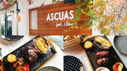 Ascuas Grill&Wine - Imagen 1 - restaurante en Torremolinos