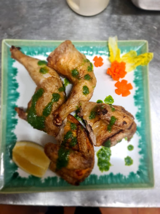 FAIXAN - restaurante en L'Arizona Bar - La Pobla Llarga