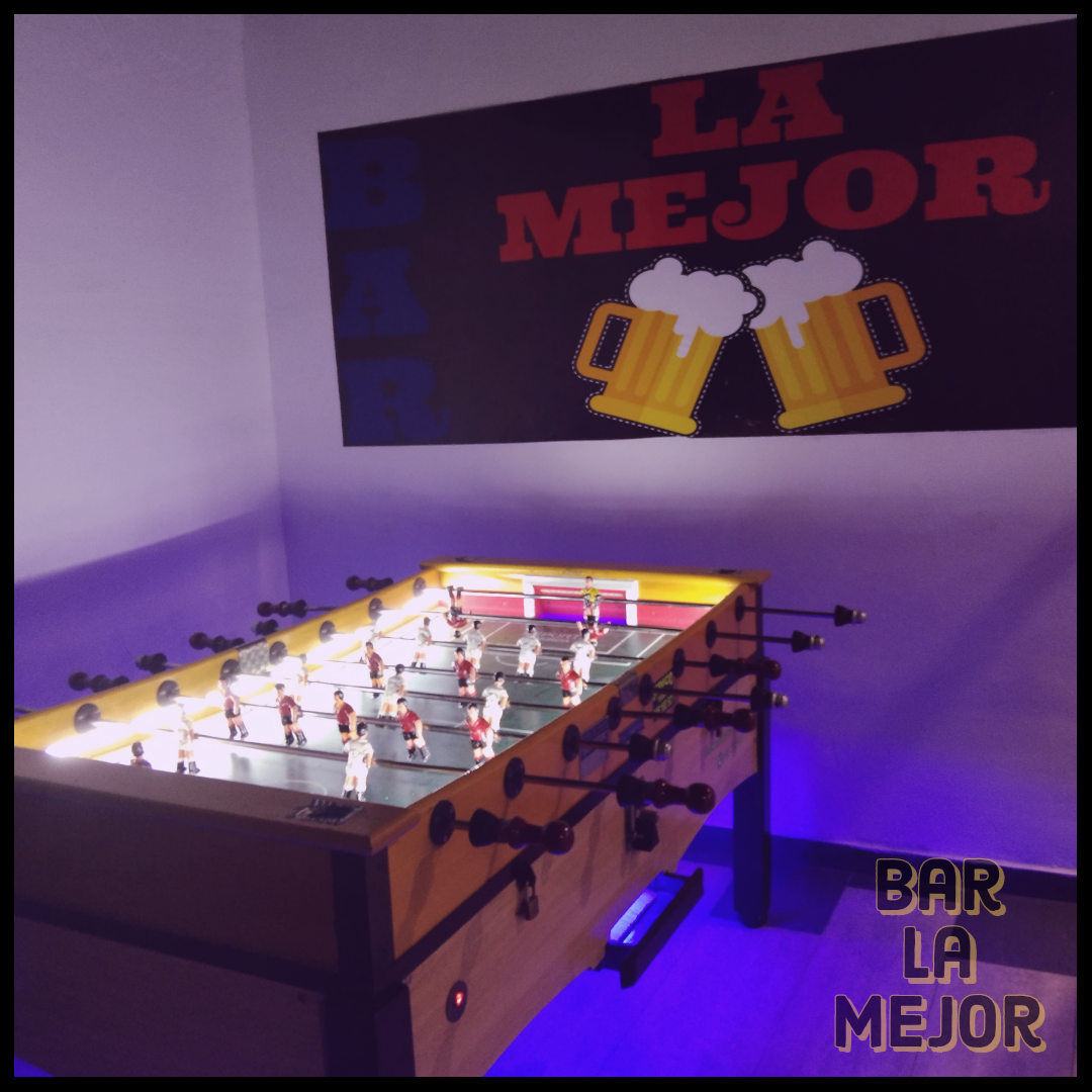 Bar La Mejor - Imagen 1 - restaurante en Murcia 