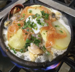 La Caleta Restaurante  - Imagen 1 - restaurante en San Antonio, Chile