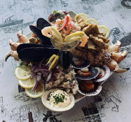 La Caleta Restaurante  - Imagen 2 - restaurante en San Antonio, Chile