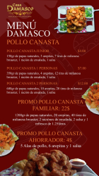 Casa damasco bqto - Imagen 3 - restaurante en Barquisimeto 