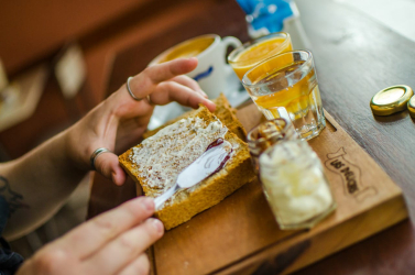Panaderia "Las Delicias" - Imagen 3 - restaurante en Alta Gracia