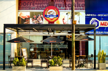 Panaderia "Las Delicias" - Imagen 2 - restaurante en Alta Gracia