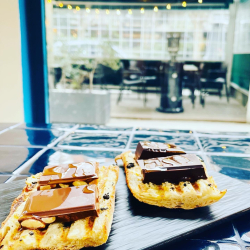 La Joiosa Taberna - Imagen 1 - restaurante en Madrid