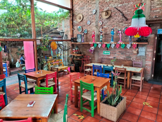 El Trote Antojería - Imagen 1 - restaurante en La Magdalena Contreras CDMX