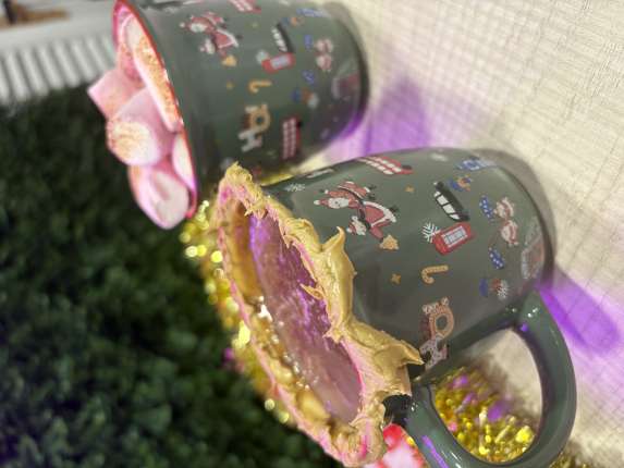 Chocolate pistacho - restaurante en La tentación - Mieres