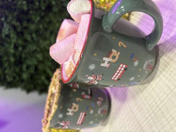 Chocolate con nubes - restaurante en La tentación - Mieres