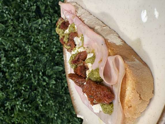 Tosta abril  - Restaurante en La tentación  - Mieres 