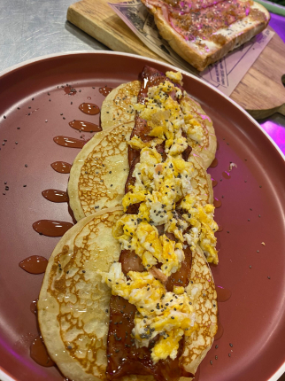 La tentación  - Imagen 3 - restaurante en Mieres 