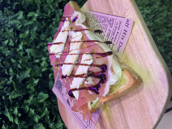 La tentación  - Imagen 2 - restaurante en Mieres 