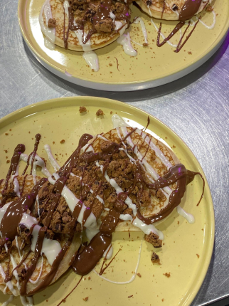 La tentación  - Imagen 4 - restaurante en Mieres 