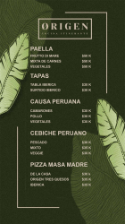 origen cocina itinerante - Imagen 1 - restaurante en Jamundi