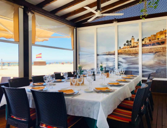 EL ANCLA  - Imagen 2 - restaurante en ROQUETAS DE MAR