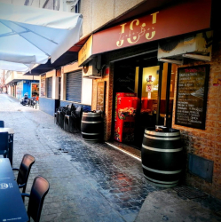 Café Bar J&J - Imagen 3 - restaurante en Almeria