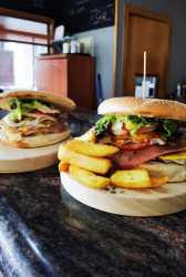 Me Latte cafe bar - Imagen 1 - restaurante en Villagarcía de arousa