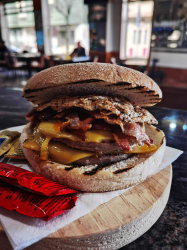 Me Latte cafe bar - Imagen 2 - restaurante en Villagarcía de arousa