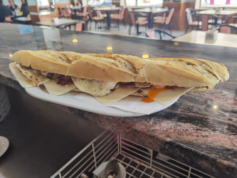 Me Latte cafe bar - Imagen 3 - restaurante en Villagarcía de arousa