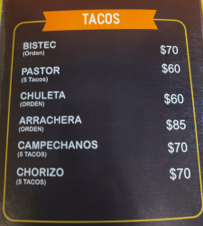 Tacos Orientales  - Imagen 4 - restaurante en Cuernavaca 