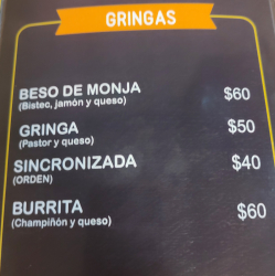 Tacos Orientales  - Imagen 5 - restaurante en Cuernavaca 