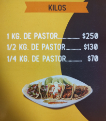 Tacos Orientales  - Imagen 7 - restaurante en Cuernavaca 