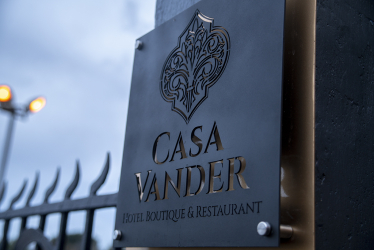 Casa Vander Café - Imagen 5 - restaurante en Valparaiso