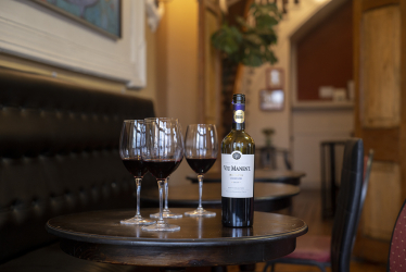 Casa Vander Café - Imagen 3 - restaurante en Valparaiso