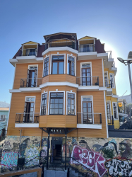 Casa Vander Café - Imagen 1 - restaurante en Valparaiso