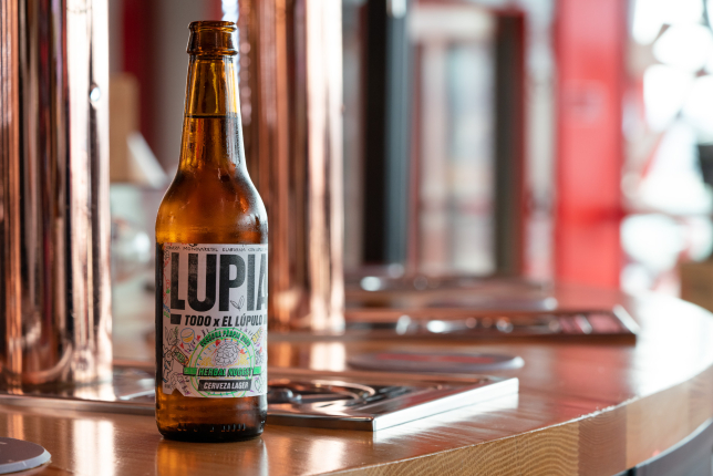 Tercio Lupia - restaurante en Cafeteria Altamira - Madrid