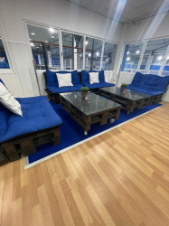 BAR PADEL TOP - Imagen 3 - restaurante en Hospitalet de Llobregat