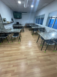 BAR PADEL TOP - Imagen 2 - restaurante en Hospitalet de Llobregat