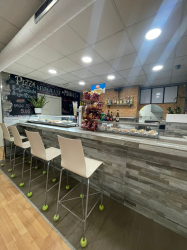BAR PADEL TOP - Imagen 1 - restaurante en Hospitalet de Llobregat