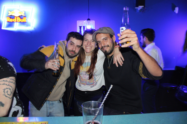 NO SWEAT BAR - Imagen 6 - bar en Barcelona 