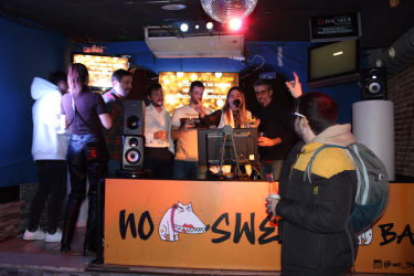 NO SWEAT BAR - Imagen 5 - bar en Barcelona 