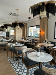 Forn Sant Josep Ca Poldo - Imagen 3 - cafeteria en Alcacer 