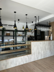 Forn Sant Josep Ca Poldo - Imagen 2 - cafeteria en Alcacer 